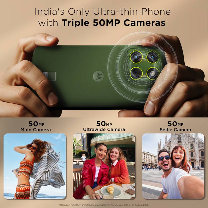 Motorola Edge 70 (8GB 256GB)