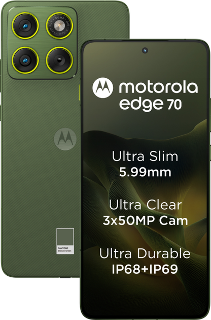 Motorola Edge 70 (8GB 256GB)
