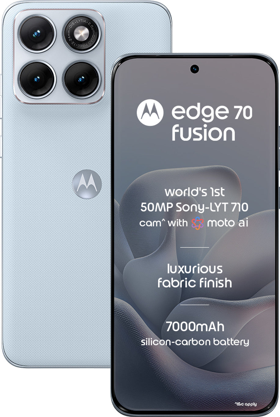 Edge 70 Fusion