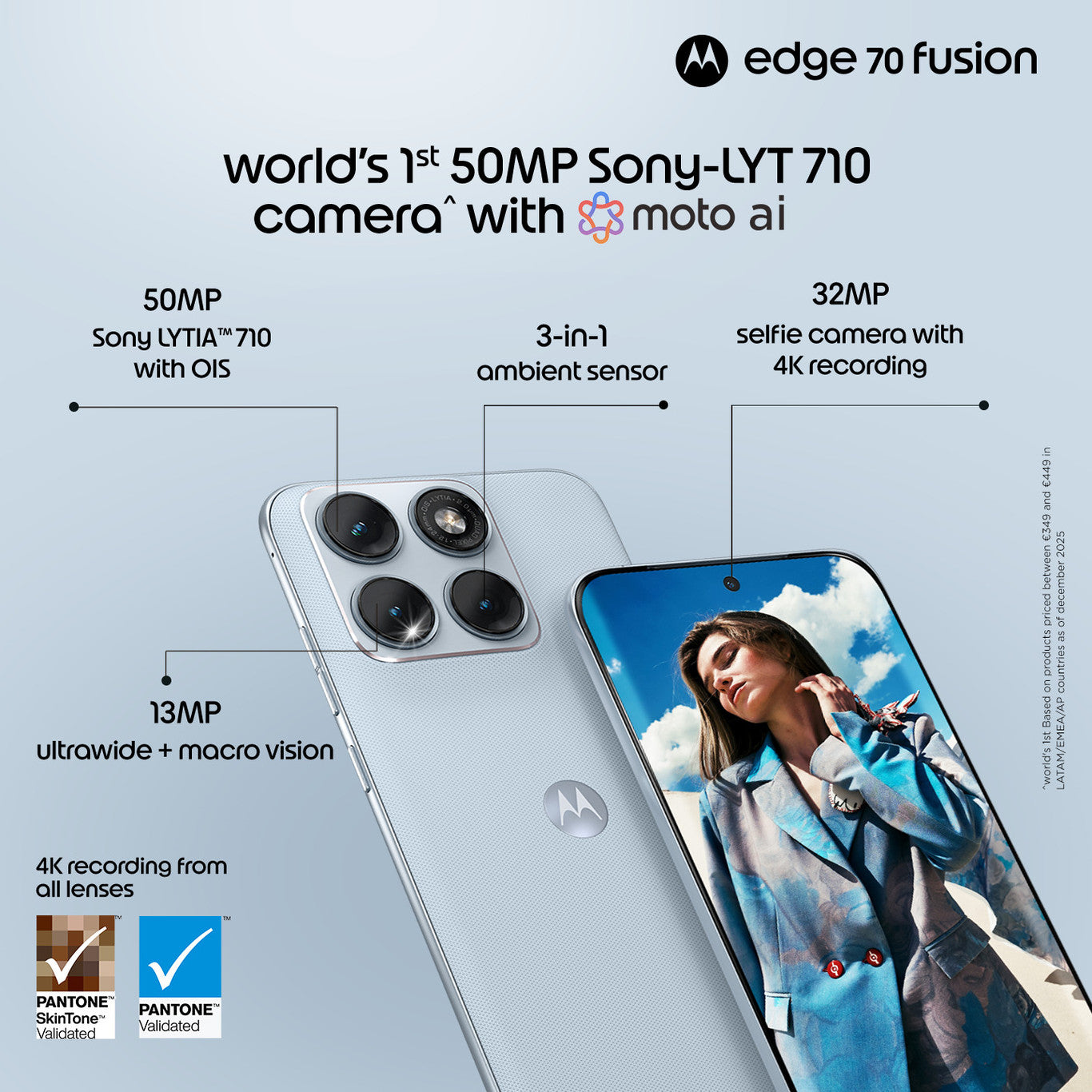 Edge 70 Fusion