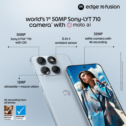 Edge 70 Fusion