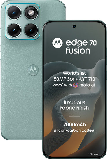 Edge 70 Fusion
