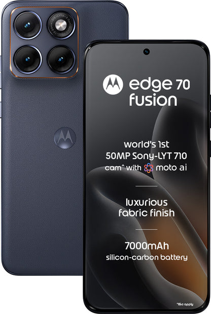 Edge 70 Fusion