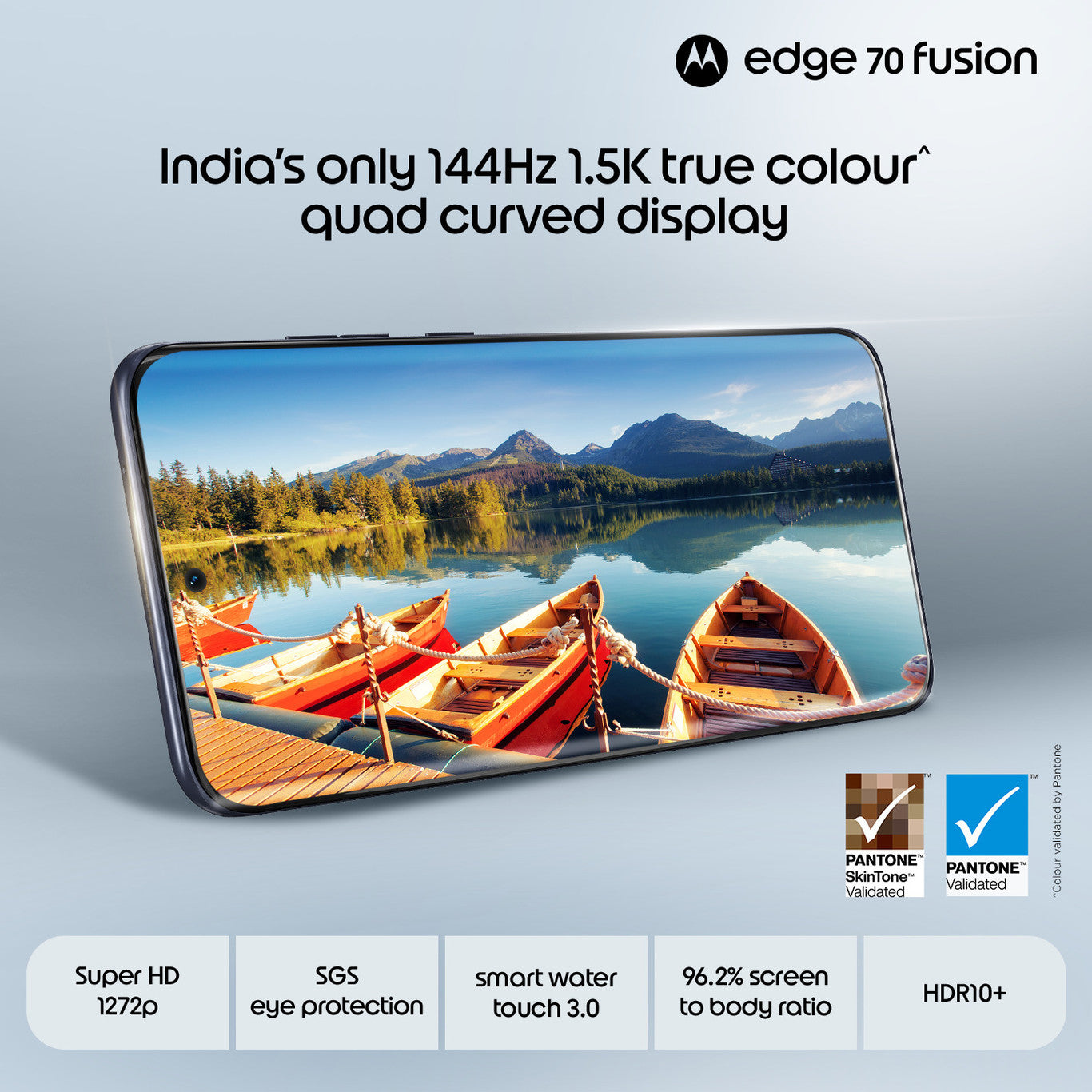 Edge 70 Fusion