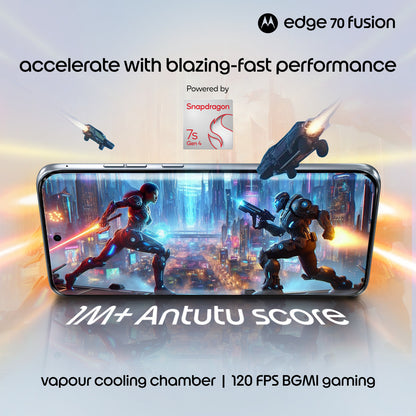 Edge 70 Fusion