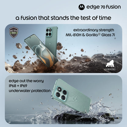 Edge 70 Fusion