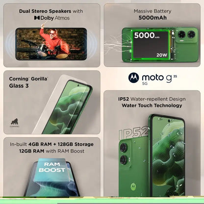 Motorola G35 5G (8GB  128GB)