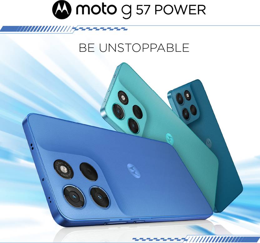 Motorola G57 Power 5G (8GB 128GB)