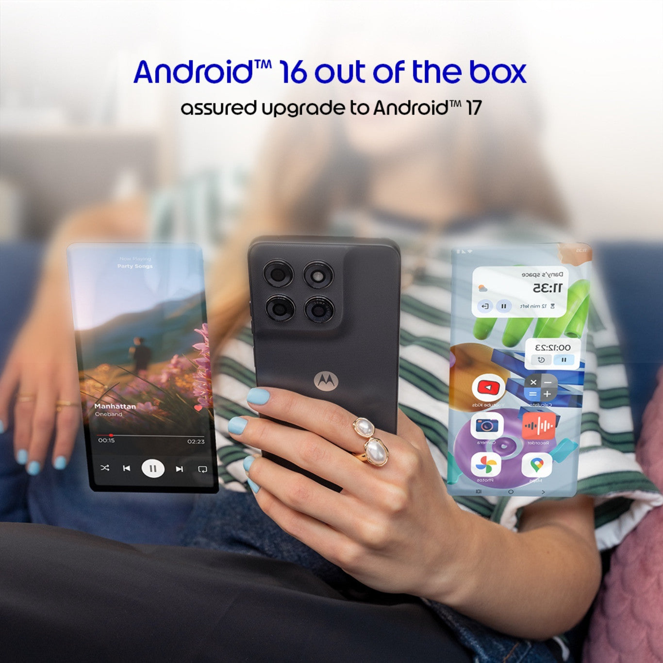 Motorola G77 Power 5G (8GB 128GB)