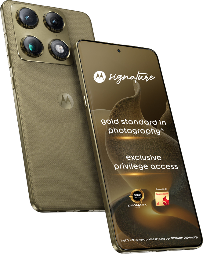 Motorola Signature 5G (12GB 256GB)
