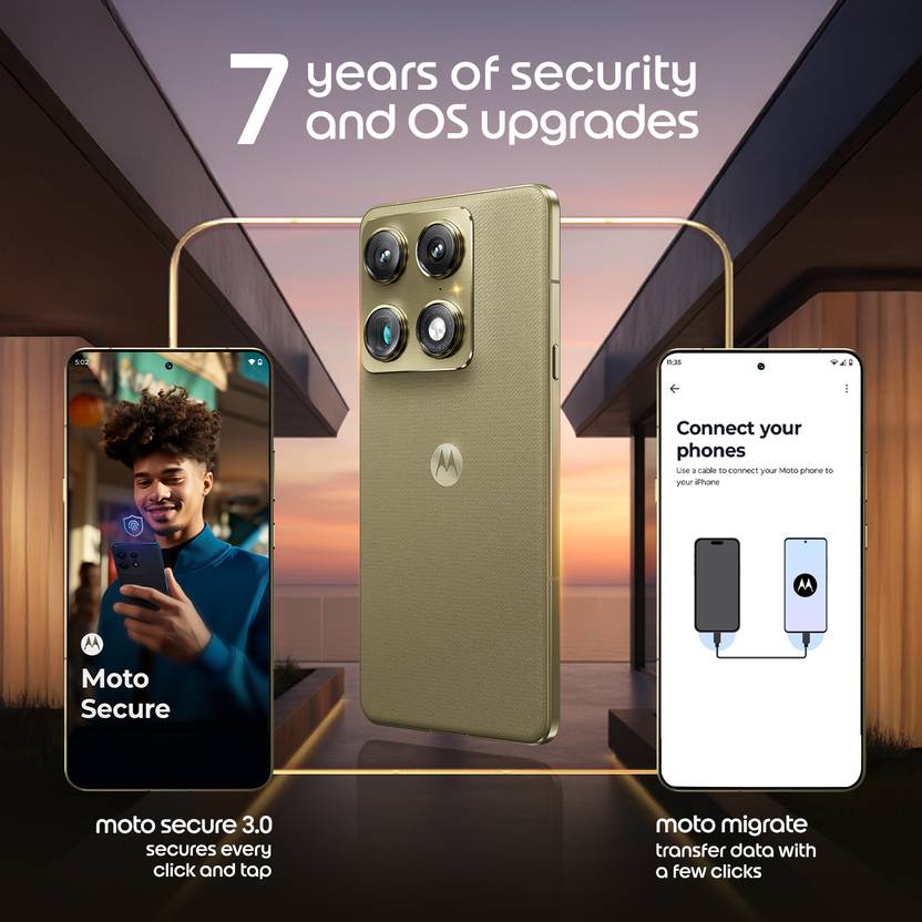Motorola Signature 5G (12GB 256GB)