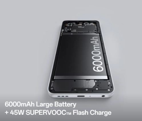 Oppo A5 5G (6GB 128GB)