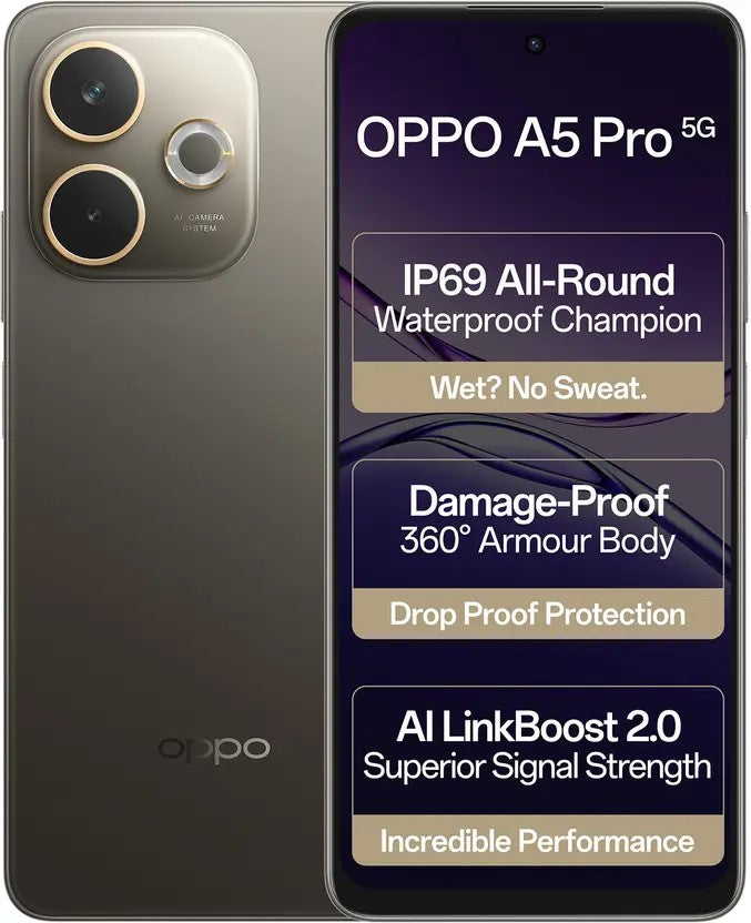 Oppo A5 Pro 5G (8GB 256GB)