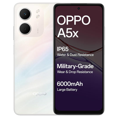 Oppo A5X 4G (4GB 64GB)