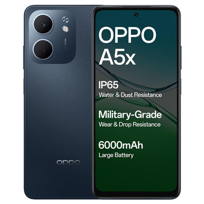 Oppo A5X 4G (4GB 64GB)