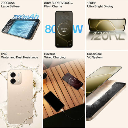 Oppo A6 Pro 5G (8GB 128GB)