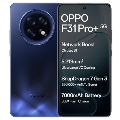 Oppo F31 Pro Plus 5G (12GB 256GB)