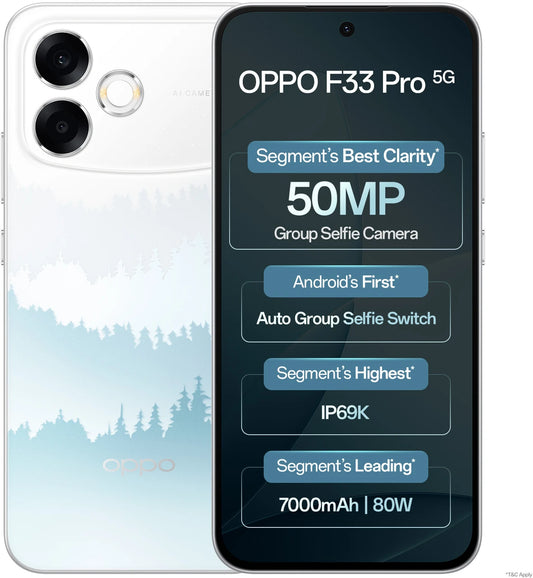 F33 Pro 5G