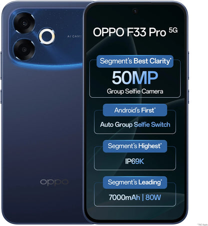 F33 Pro 5G