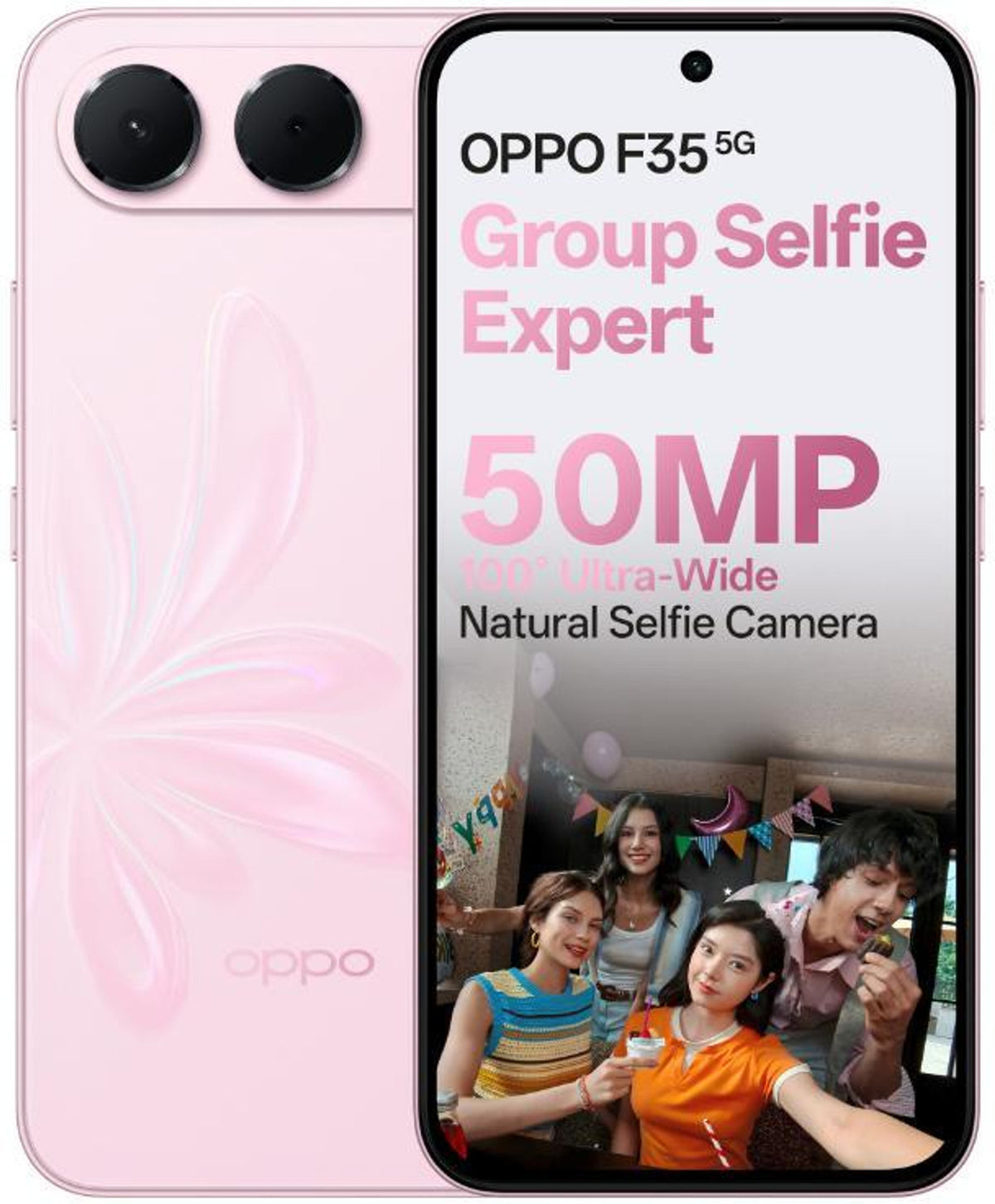 Oppo F35 5G (6GB 128GB)
