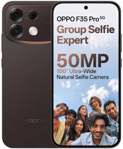 Oppo F35 PRO 5G (8GB 128GB)