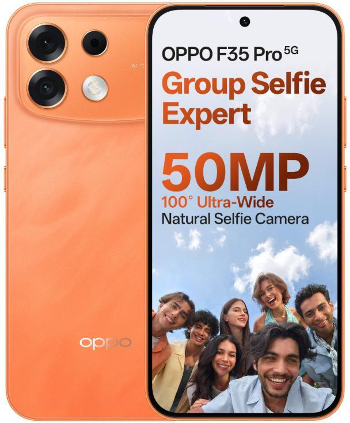 Oppo F35 PRO 5G (8GB 128GB)