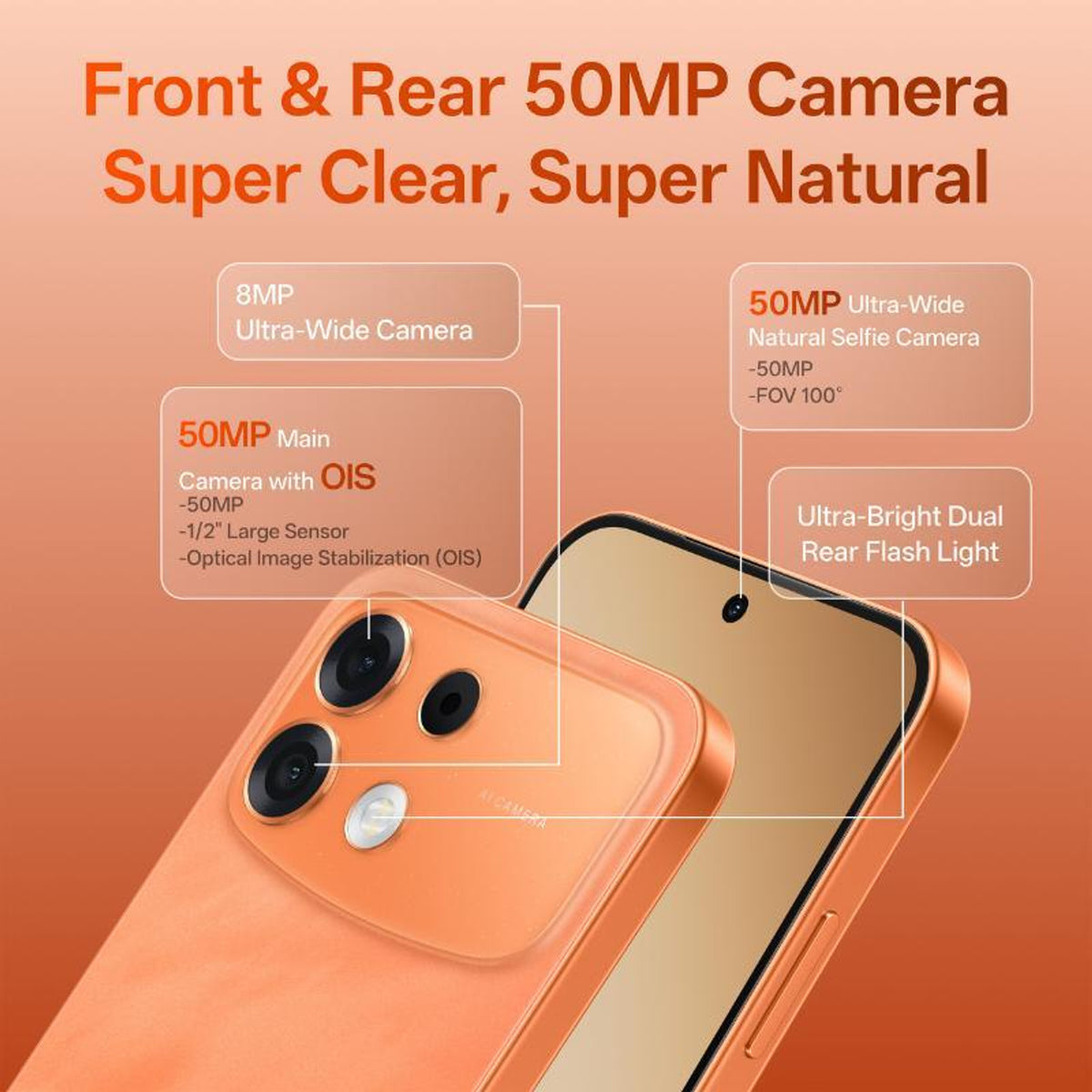 Oppo F35 PRO 5G (8GB 256GB)