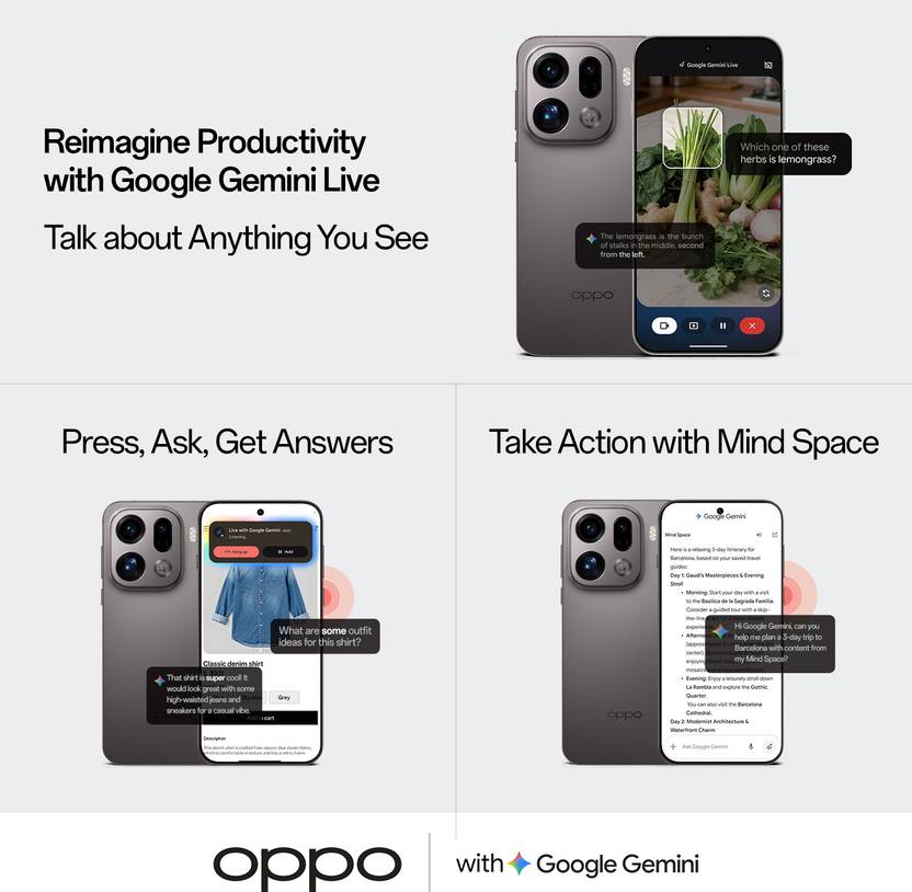 Oppo Find X9 (12GB 256GB)