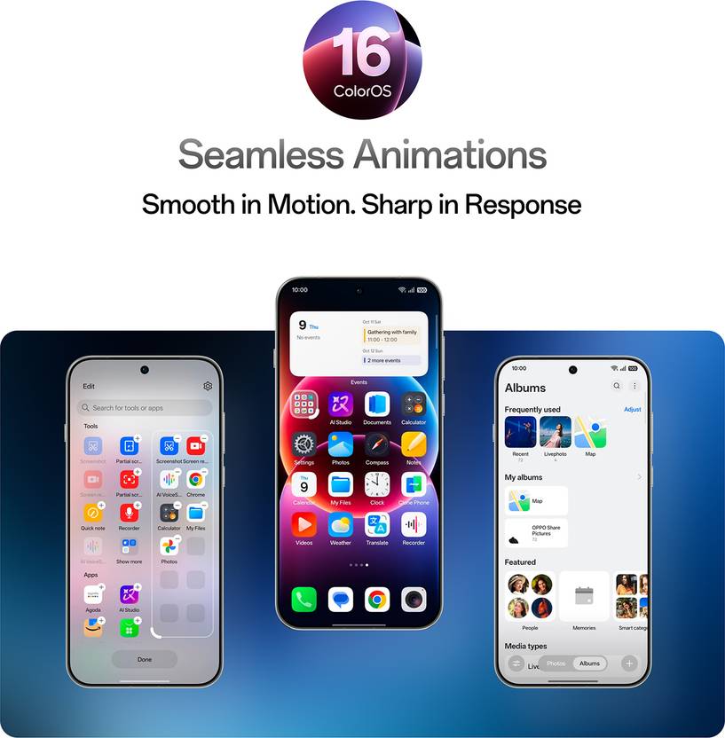 Oppo Find X9 (12GB 256GB)