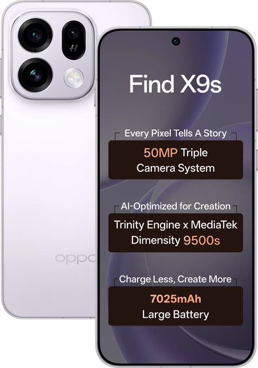 Oppo Find X9s 5G (12GB 256GB)