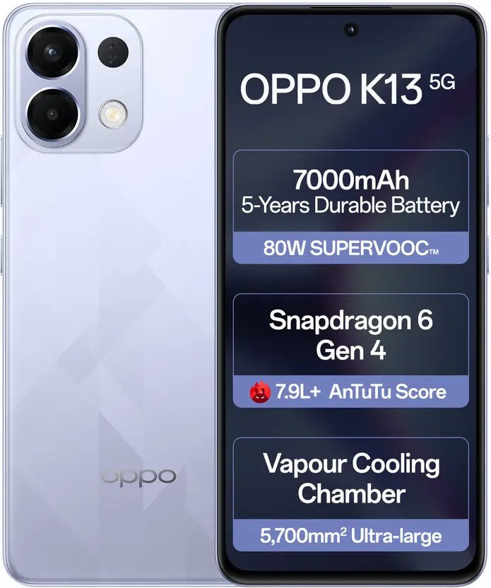 Oppo K13 5G (8GB 128GB)