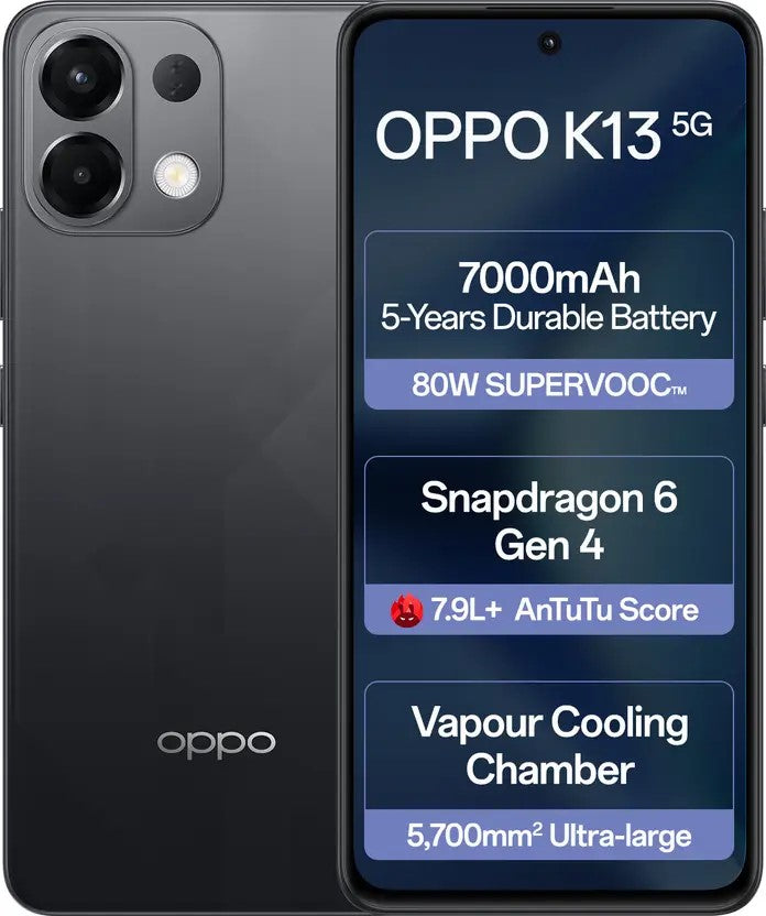Oppo K13 5G (8GB 128GB)