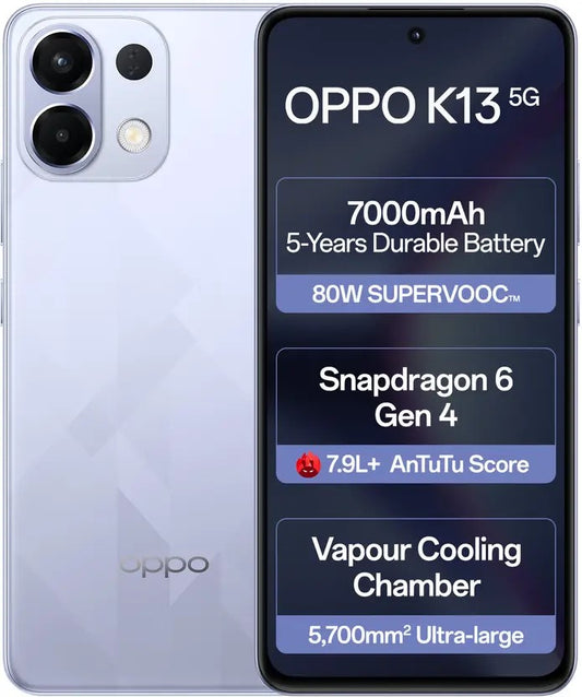 Oppo K13 5G (8GB 256GB)