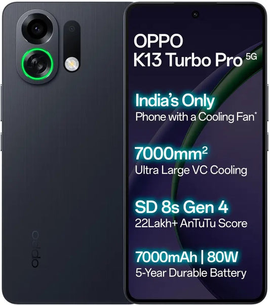 Oppo K13 Turbo Pro 5G (8GB 256GB)
