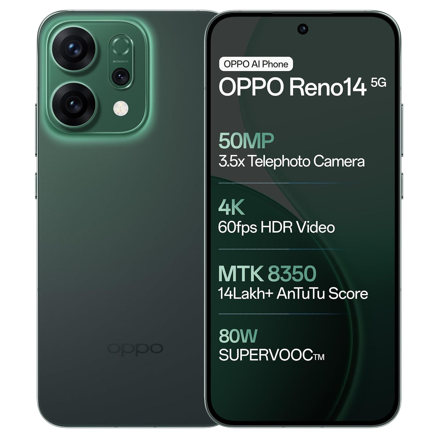 Oppo Reno 14 5G (12GB 256GB)