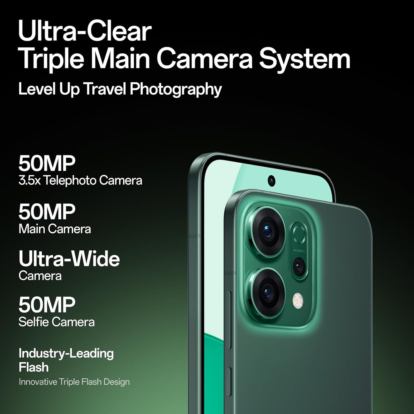 Oppo Reno 14 5G (12GB 256GB)