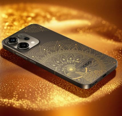 Oppo Reno 14 5G Diwali Edition (8GB 256GB)