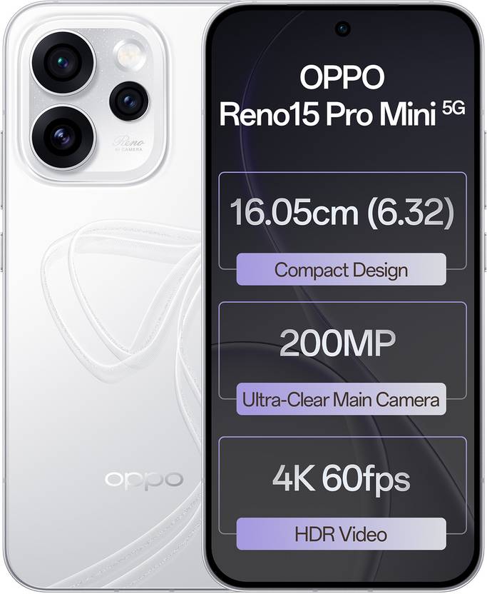 Oppo Reno 15 Pro Mini 5G (12GB 512GB)