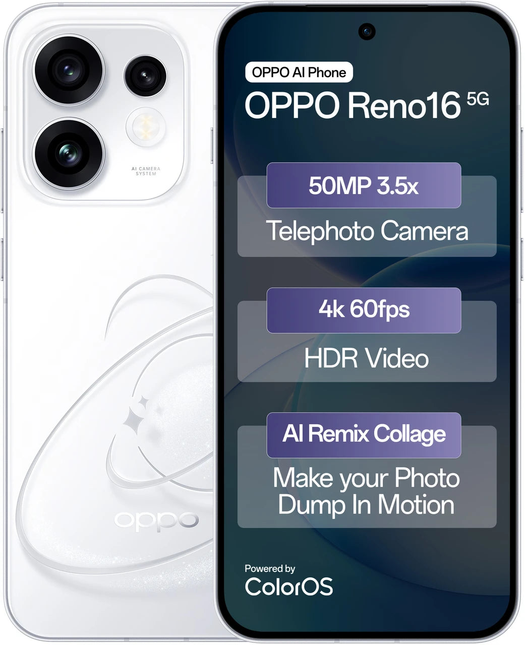 Reno 16 5G