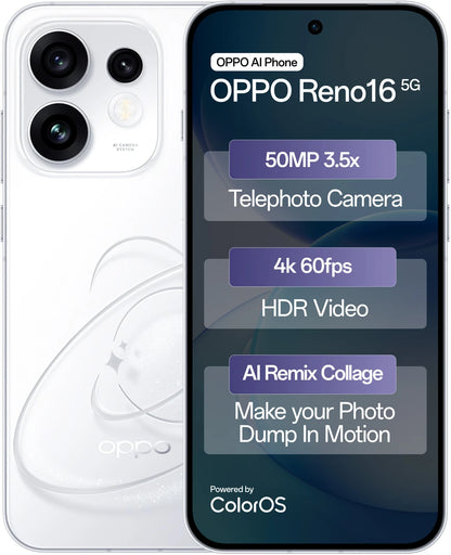 Reno 16 5G