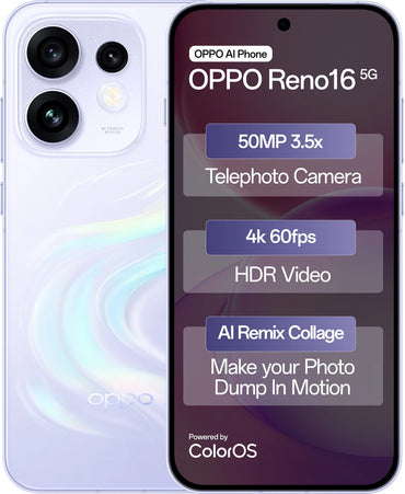 Reno 16 5G