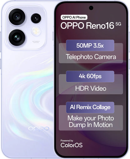 Reno 16 5G