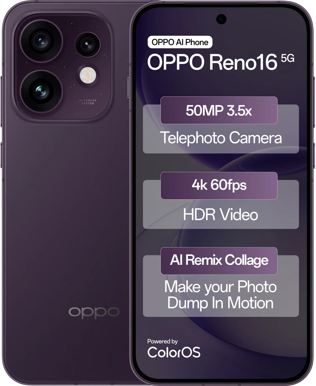 Reno 16 5G