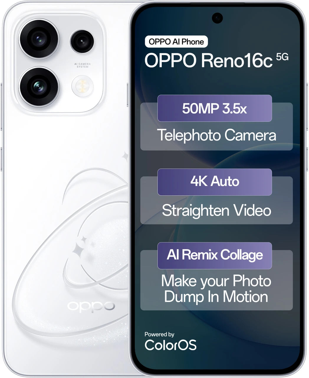 Reno 16C 5G
