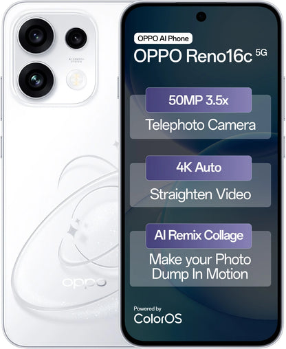Reno 16C 5G