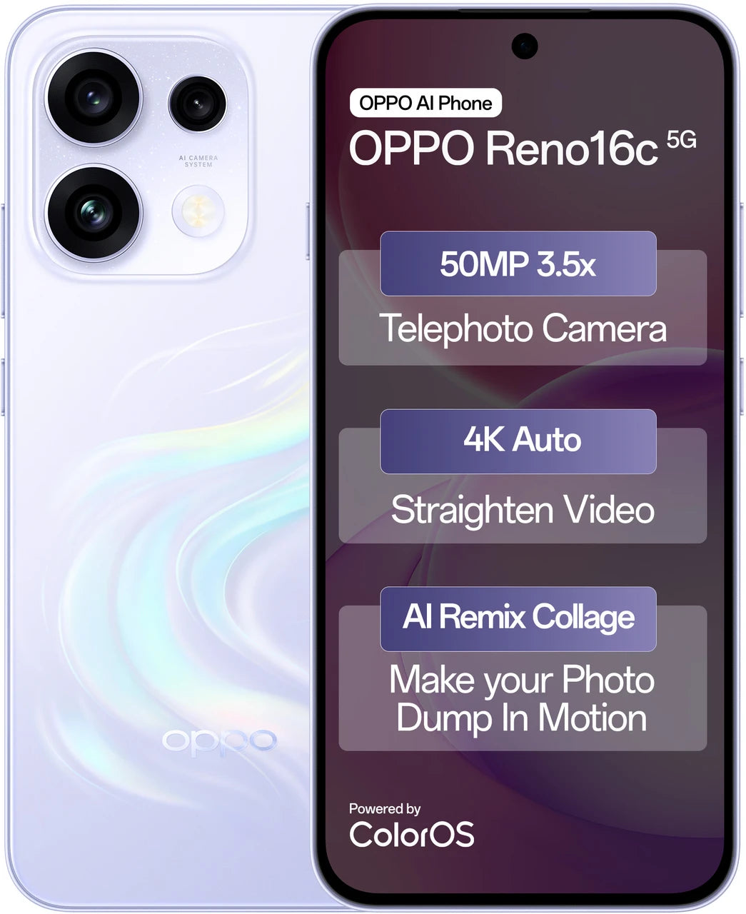 Reno 16C 5G