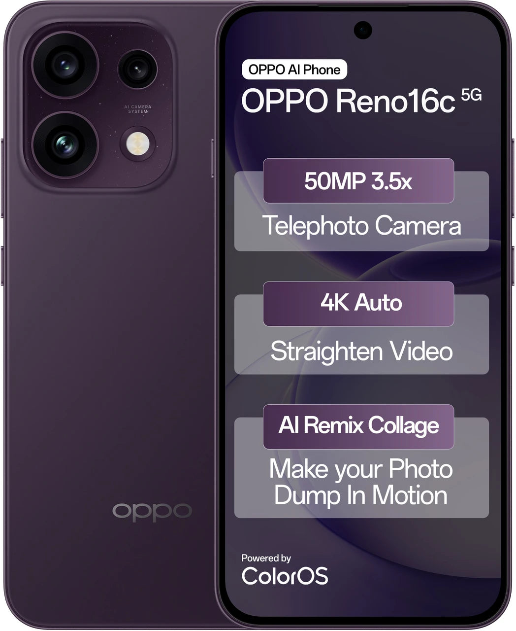 Reno 16C 5G