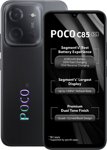 POCO C85 5G