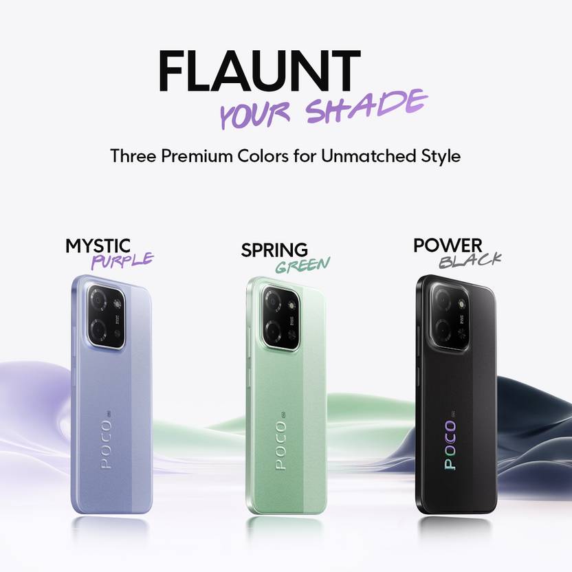 POCO C85 5G