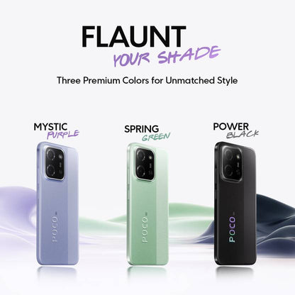 POCO C85 5G